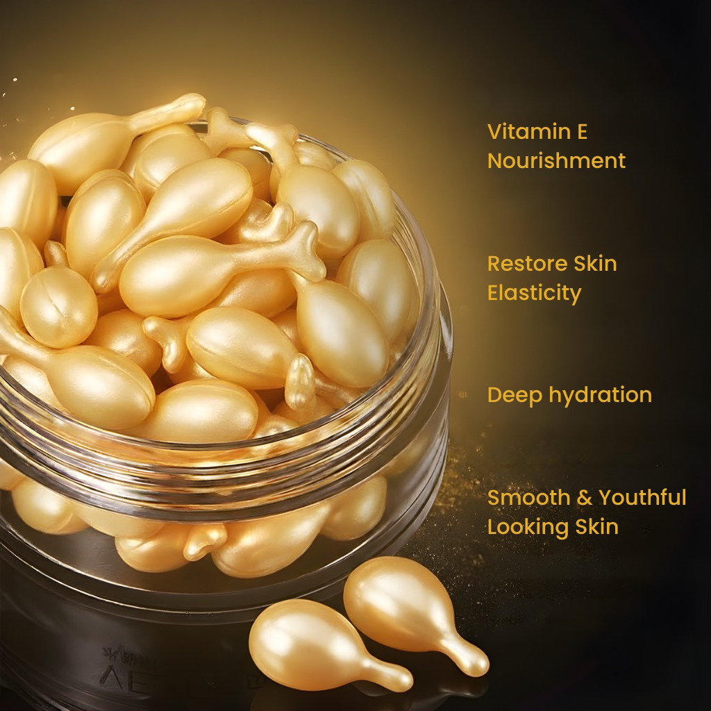 Collagen Serum Capsules