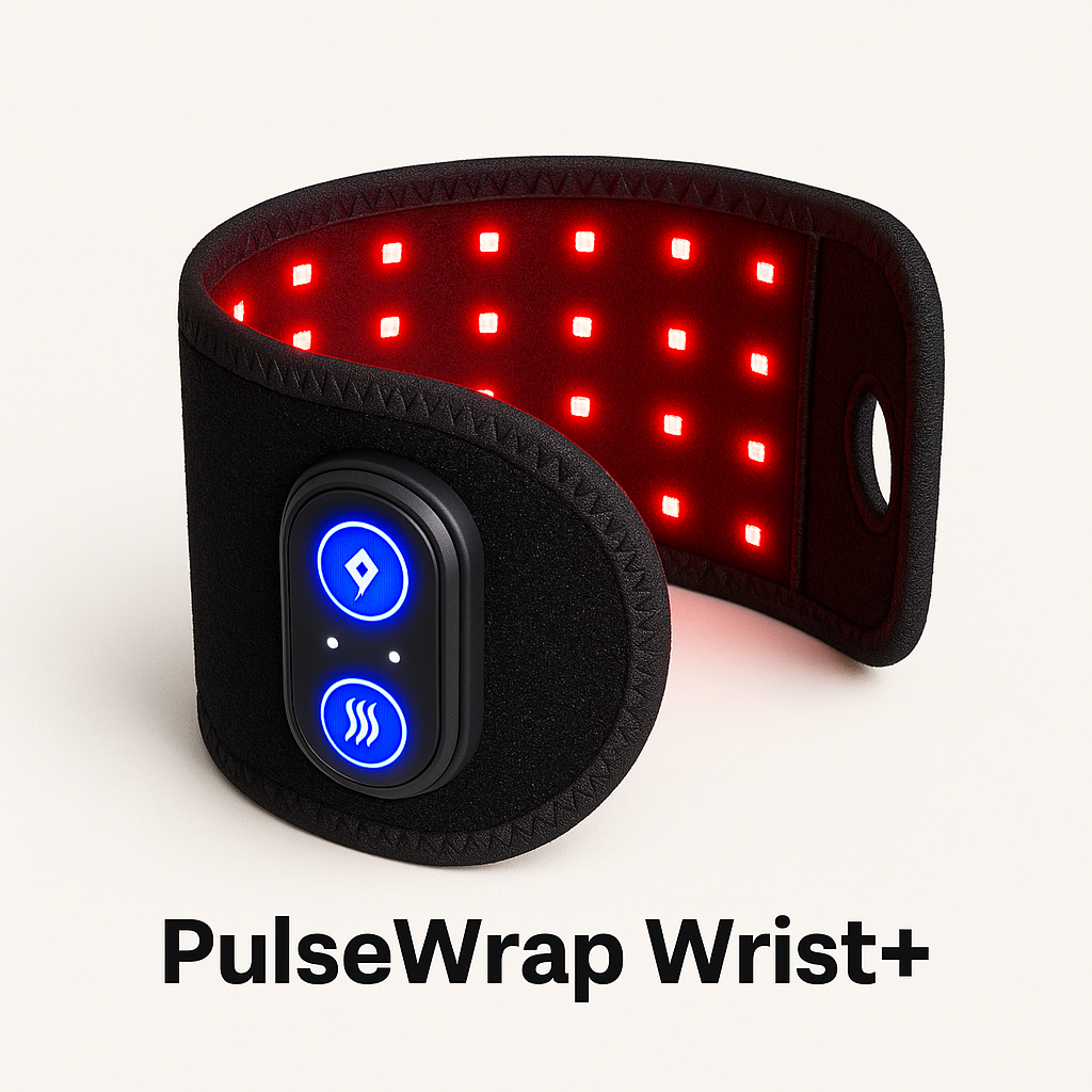 PulseWrap Wrist+