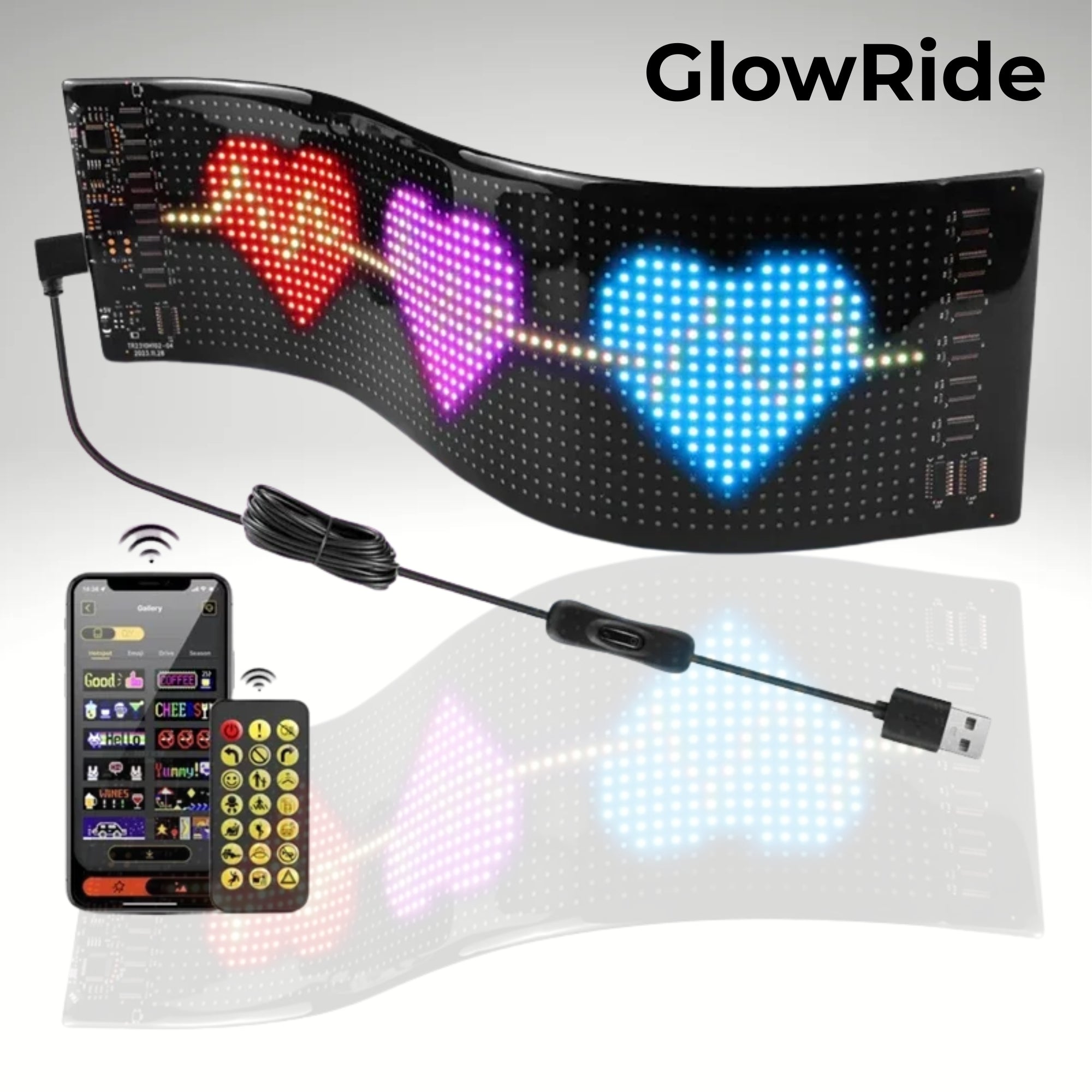 GlowRide