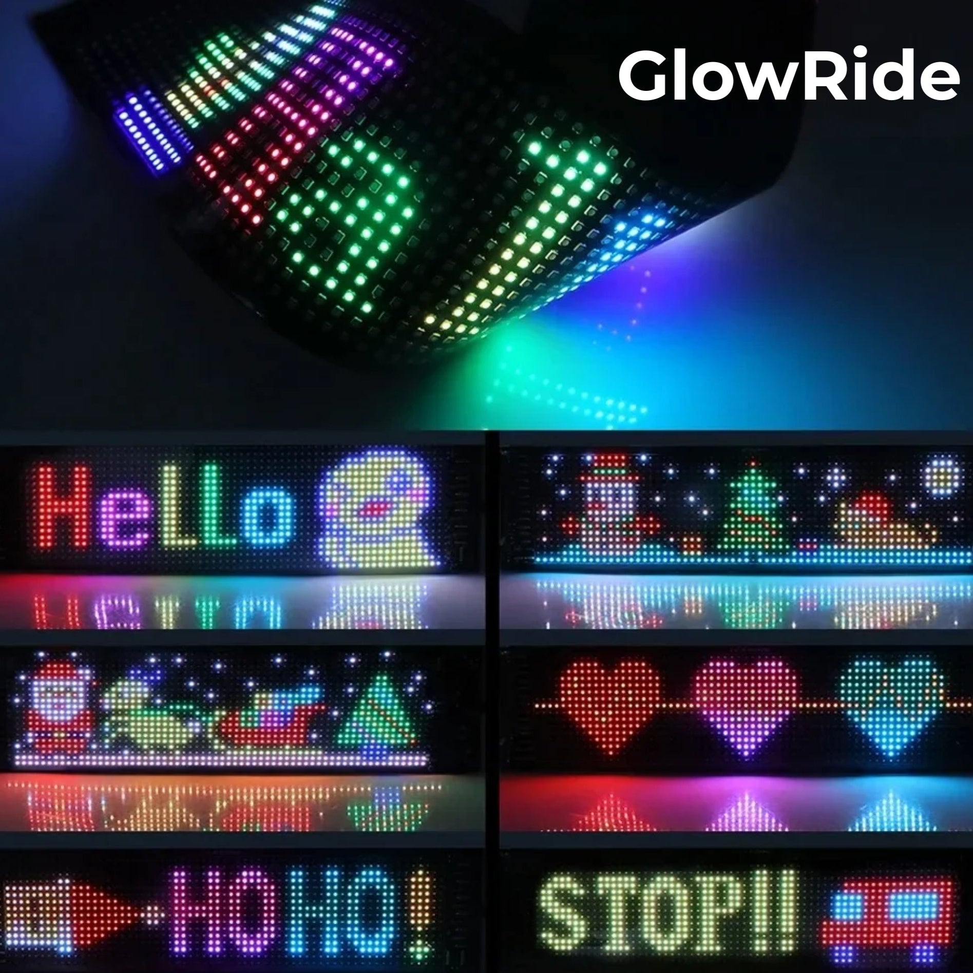 GlowRide