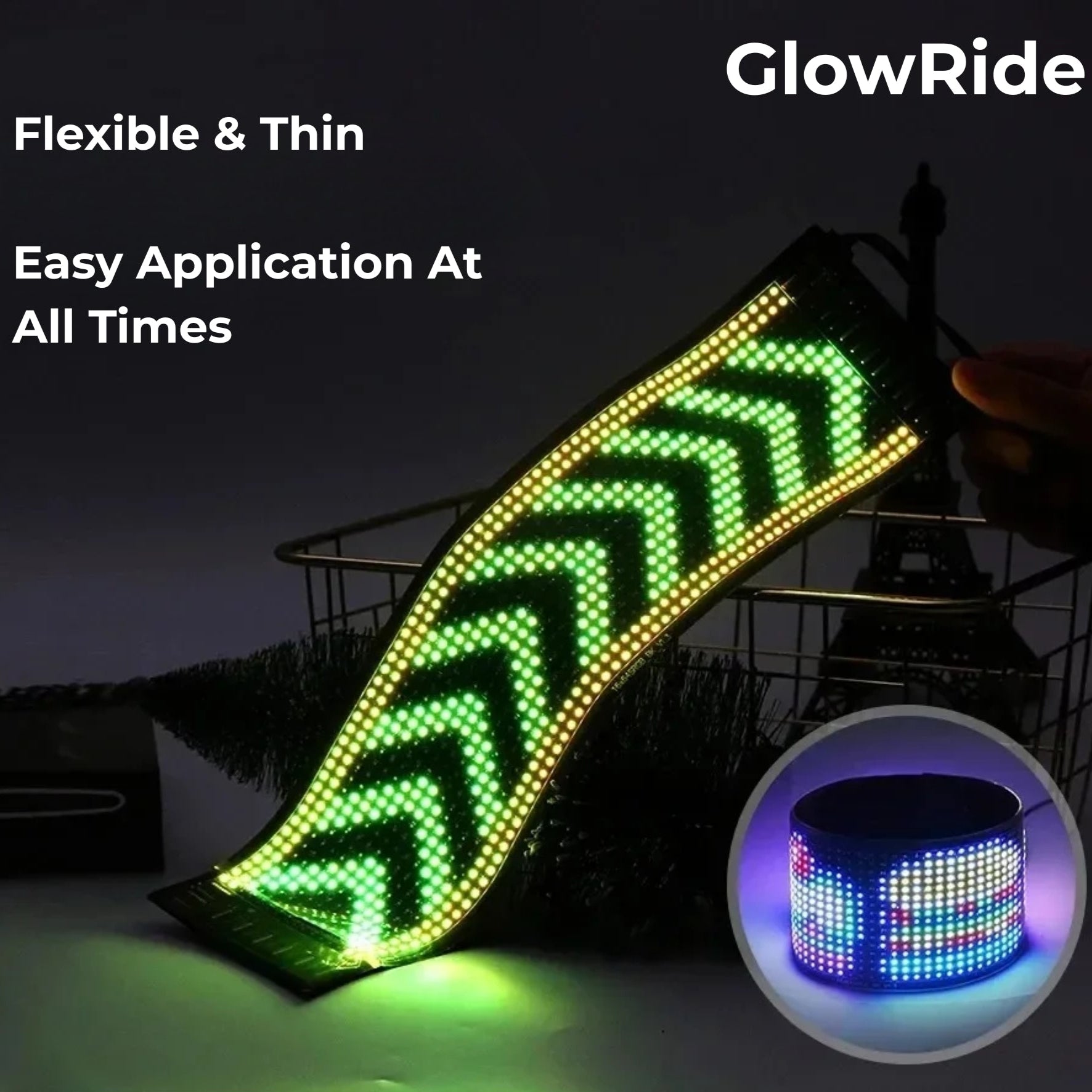 GlowRide
