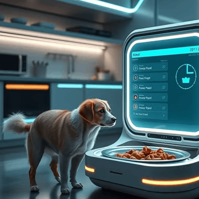 The Rise of Smart Pet Products