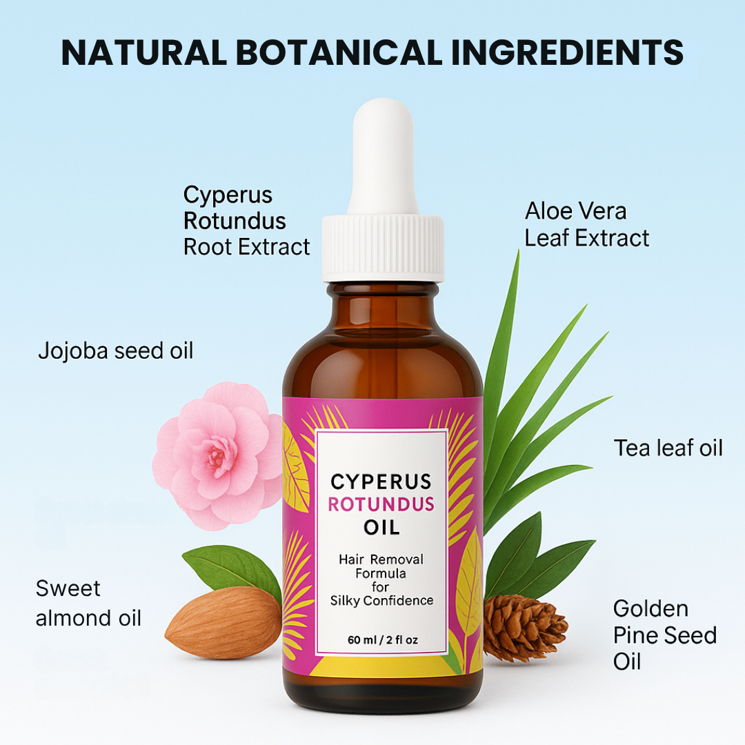 Smooth Skin Hair Removal