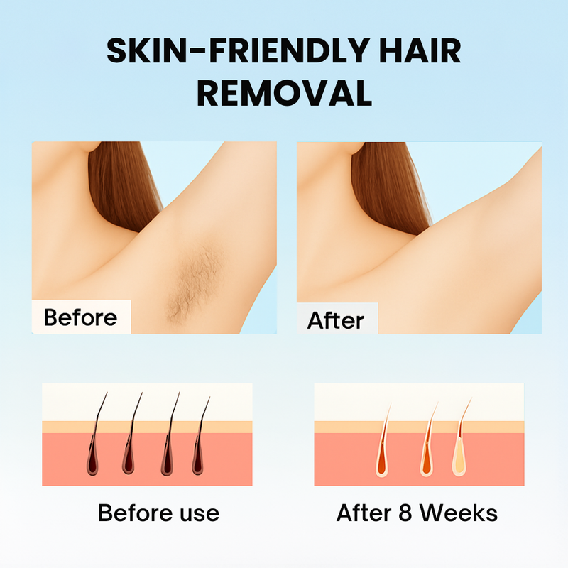 Smooth Skin Hair Removal
