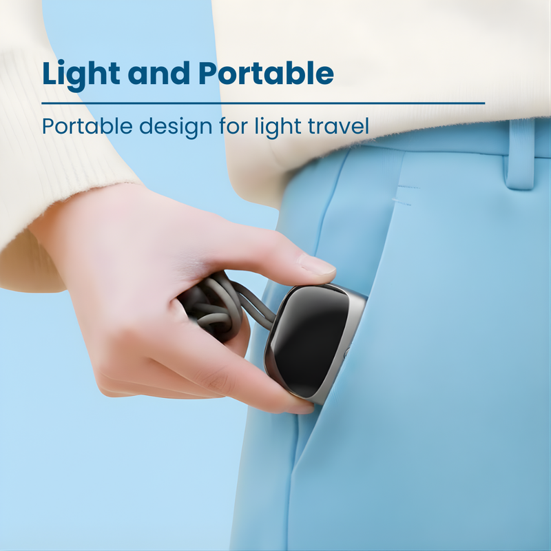 HeatWave Pro Neck Massager