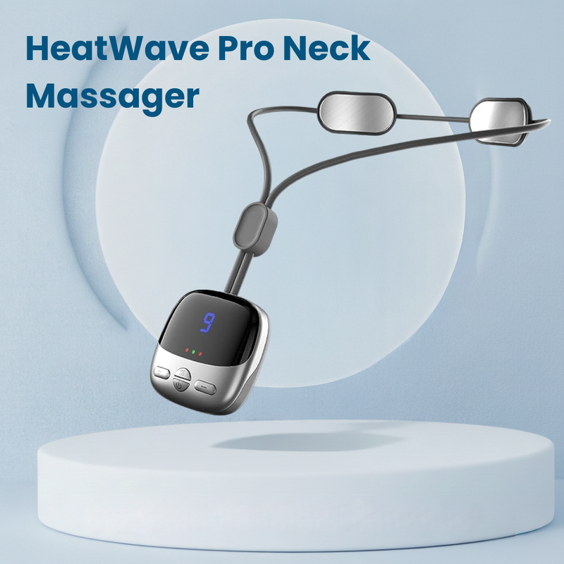 HeatWave Pro Neck Massager