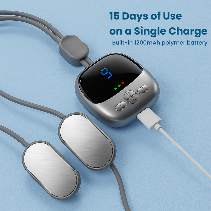 HeatWave Pro Neck Massager