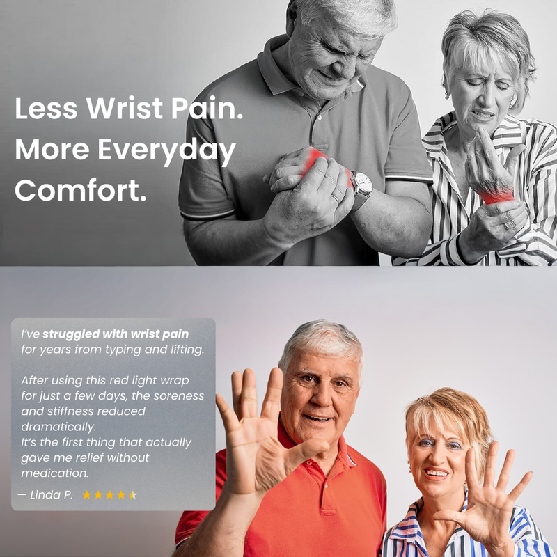 PulseWrap Wrist+