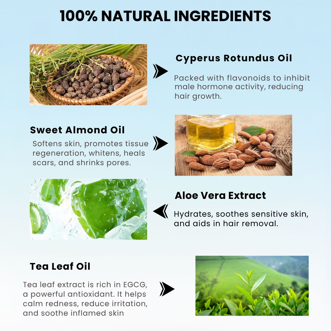 Smooth Skin Hair Removal