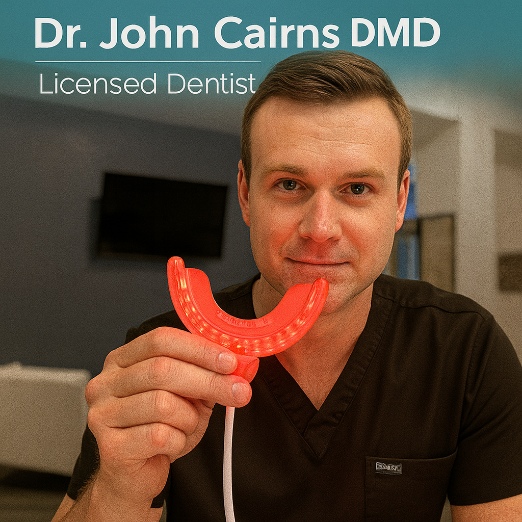 Dr. John Cairns DMD