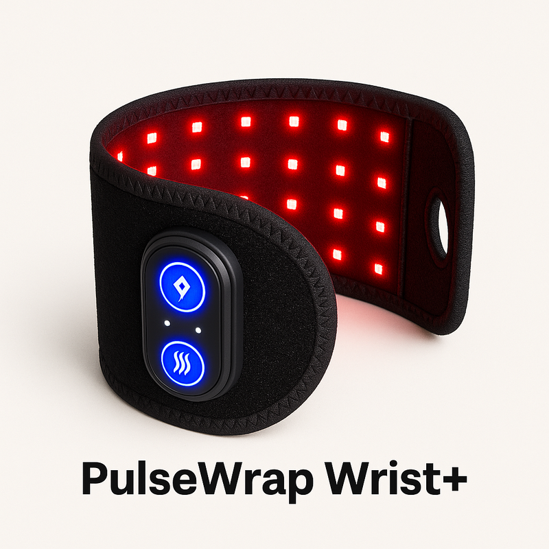 PulseWrap Wrist+