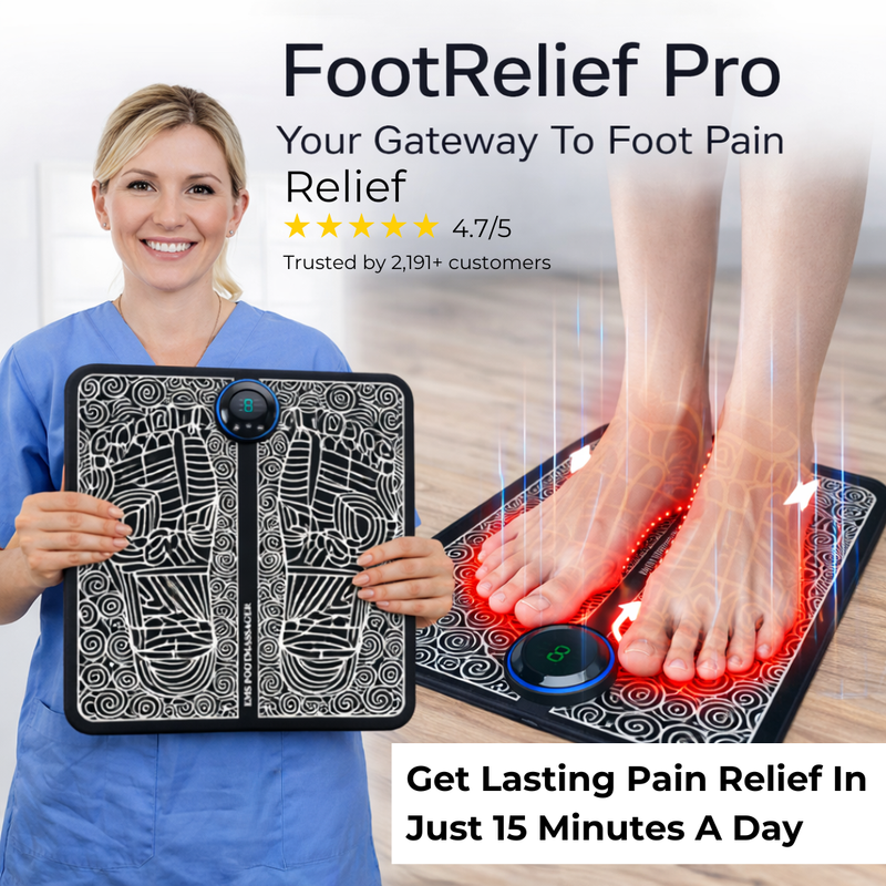 FootRelief Pro