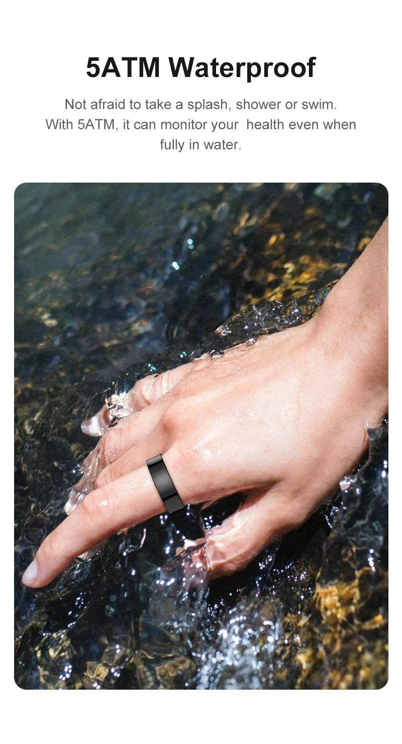 Viron - Smart Ring