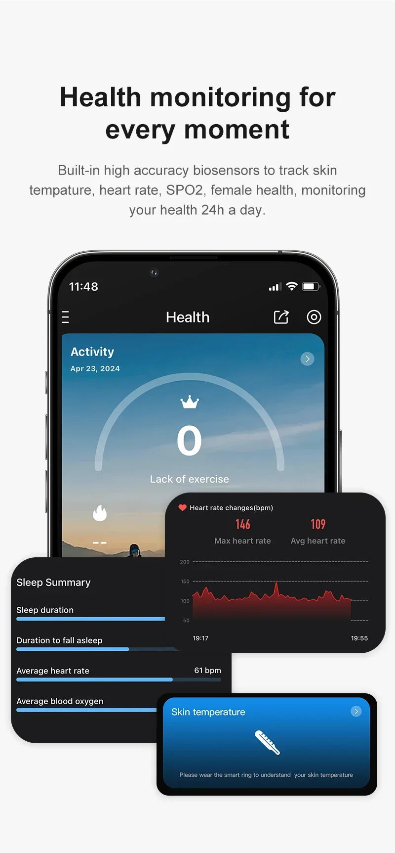 Viron - Smart Ring