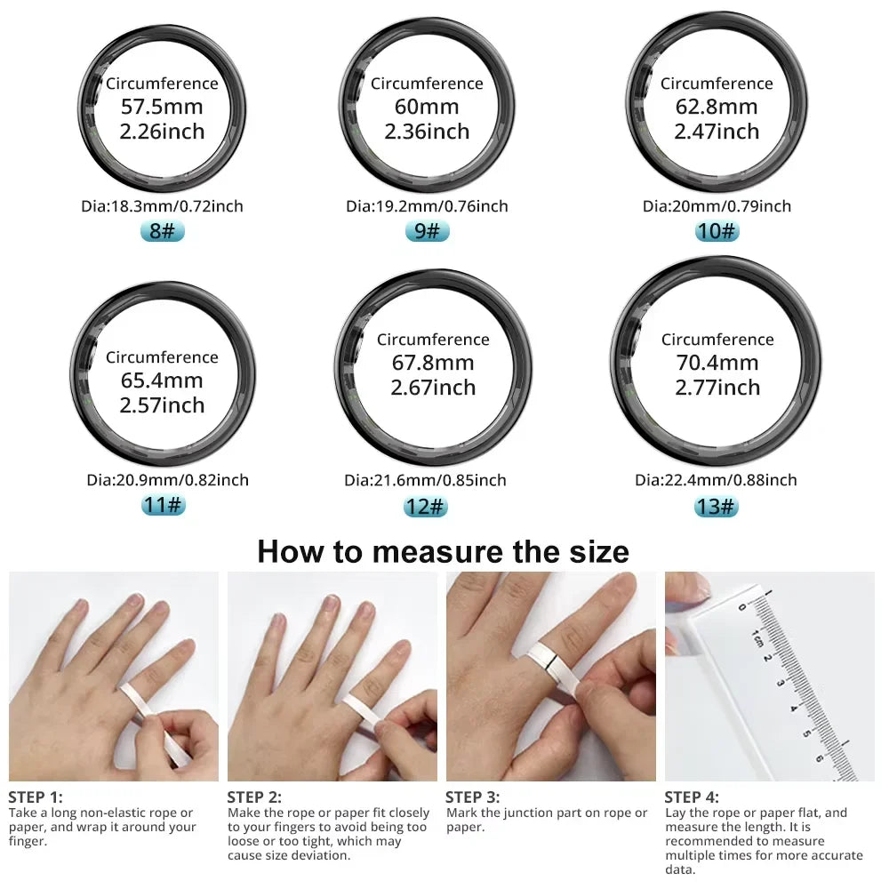 Viron - Smart Ring